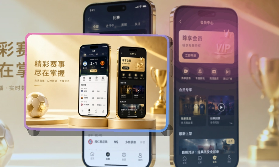 开云赛事查看移动端页面