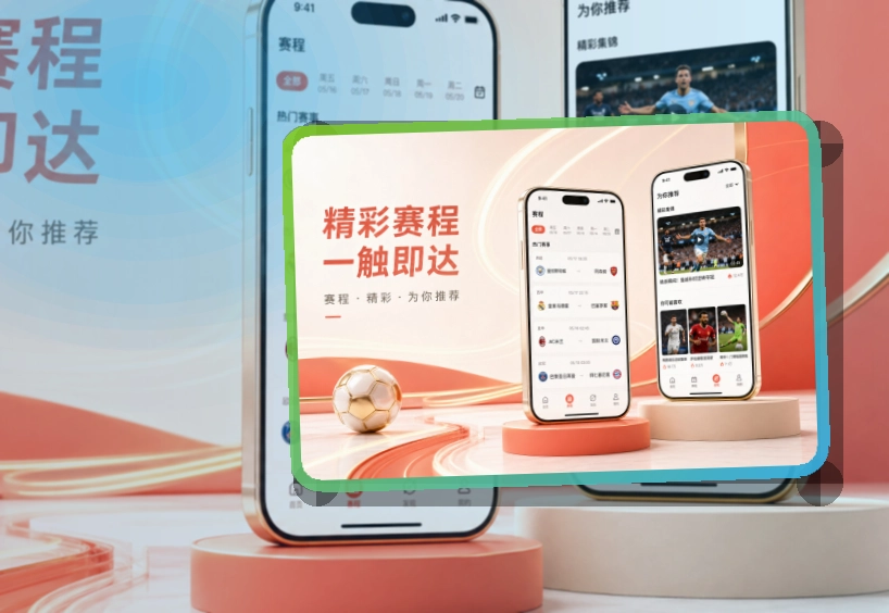 开云 App体验补充 页面展示